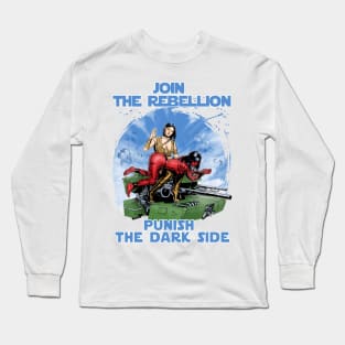 Join the rebellion Long Sleeve T-Shirt